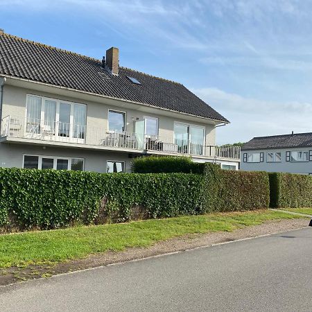 Het Oude Strandhuys - 1st floor Cadzand Eksteriør billede