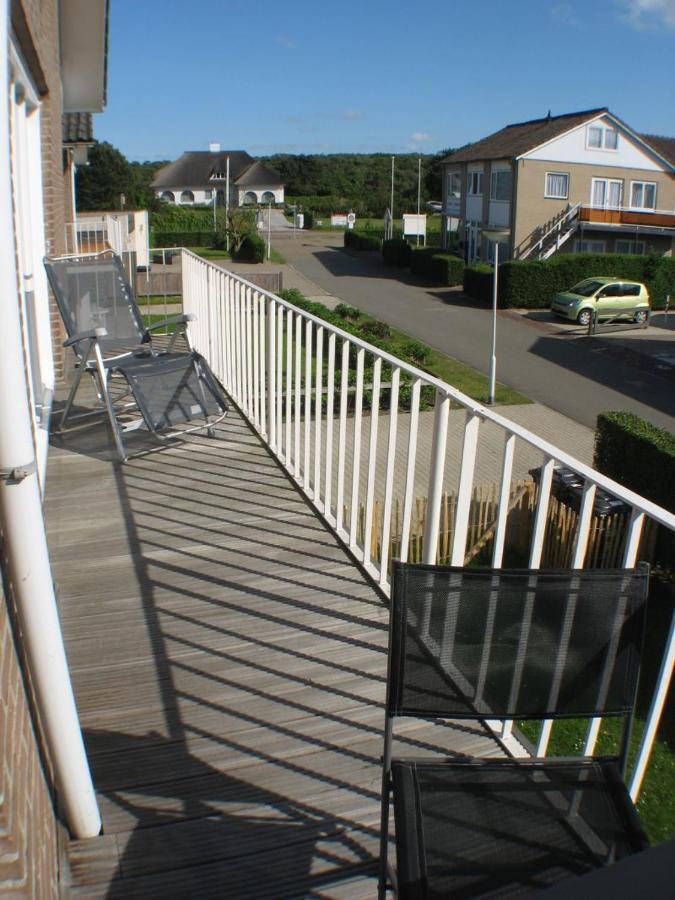 Het Oude Strandhuys - 1st floor Cadzand Eksteriør billede