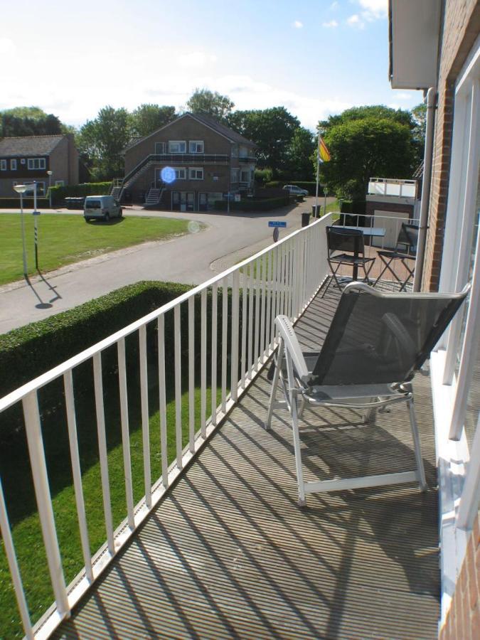 Het Oude Strandhuys - 1st floor Cadzand Eksteriør billede