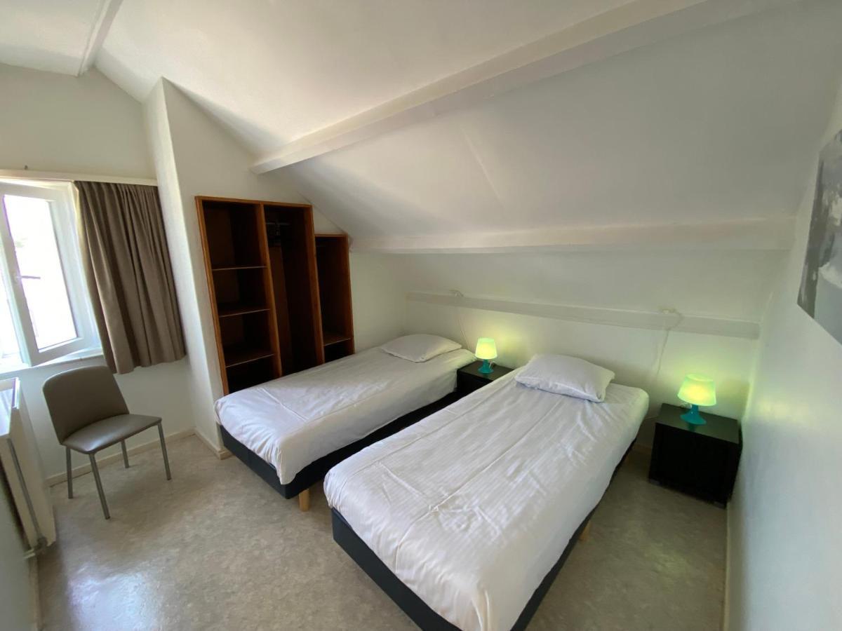 Het Oude Strandhuys - 1st floor Cadzand Eksteriør billede