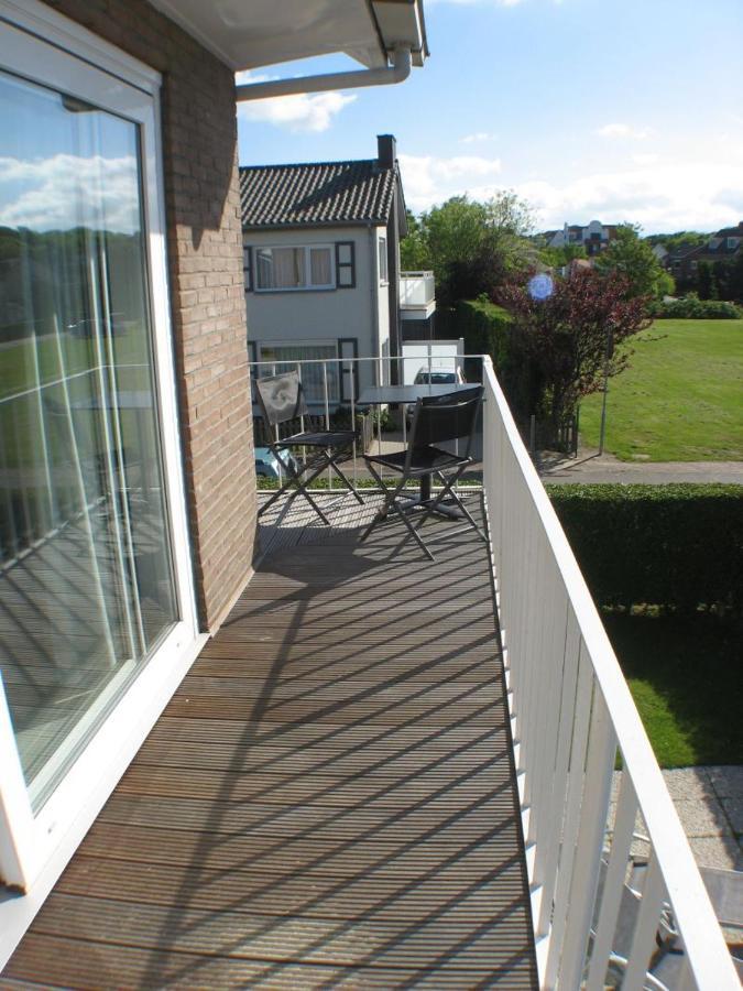 Het Oude Strandhuys - 1st floor Cadzand Eksteriør billede